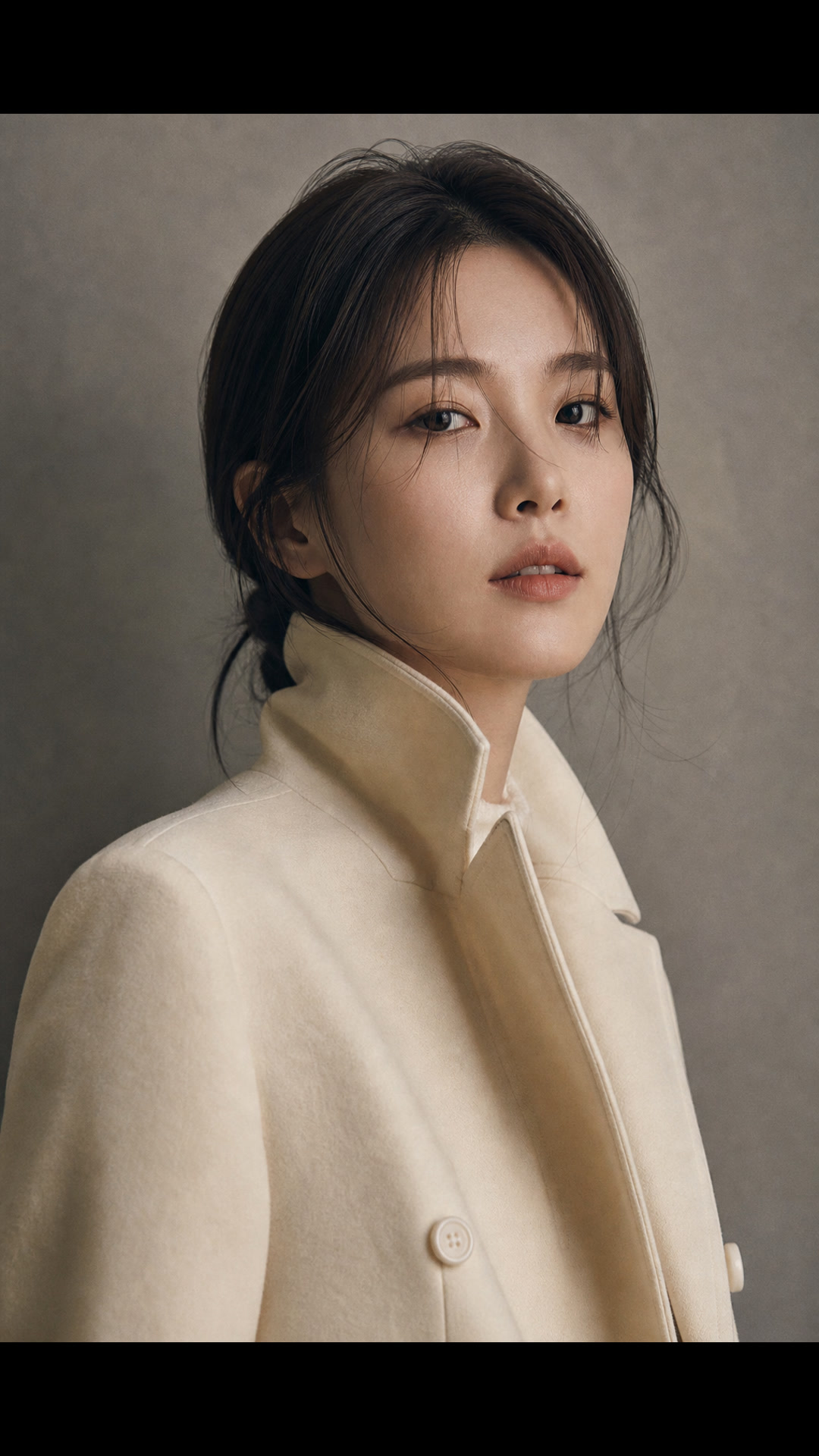 패션 에디토리얼 프레임